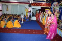 Radha Asthami Celebration at Shyama Shyam dham,Thimi