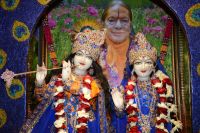 Radha Asthami Celebration at Shyama Shyam dham,Thimi