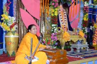 Radha Asthami Celebration at Shyama Shyam dham,Thimi