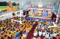 Radha Asthami Celebration at Shyama Shyam dham,Thimi