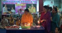 Spiritual 7th Birthday Celebration of Swamiji