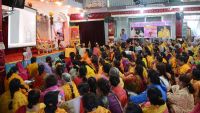 Spiritual 7th Birthday Celebration of Swamiji