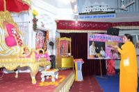 Spiritual 7th Birthday Celebration of Swamiji