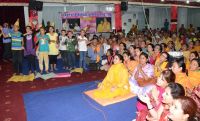 Spiritual 7th Birthday Celebration of Swamiji