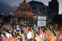 Sharad Poornima Celebration(Jagadguruttam Jayanti)