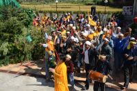 Gobardhan Parwat - Shyama Shyam Dham, Thimi - Nepal.