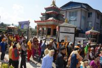 Gobardhan Parwat - Shyama Shyam Dham, Thimi - Nepal.