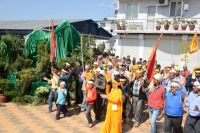 Gobardhan Parwat - Shyama Shyam Dham, Thimi - Nepal.