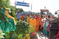 Gobardhan Parwat - Shyama Shyam Dham, Thimi - Nepal.