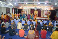 Bhai Tika Celebration at Shyama Shyam Dham,Thimi!