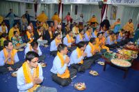 Bhai Tika Celebration at Shyama Shyam Dham,Thimi!