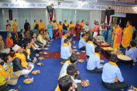 Bhai Tika Celebration at Shyama Shyam Dham,Thimi!