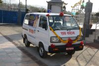 Handing over of Hearse(Sab Bahan) to Pashupati Area Development Trust