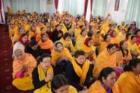 Glimpses of Jagadguru Diwas Celebration at Shyama Shyam Dham,Thimi