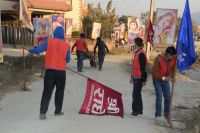 Glimpses of Jagadguru Diwas Celebration at Shyama Shyam Dham,Thimi