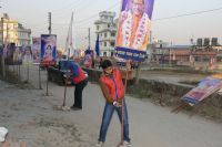 Glimpses of Jagadguru Diwas Celebration at Shyama Shyam Dham,Thimi