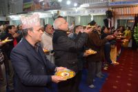 Glimpses of Jagadguru Diwas Celebration at Shyama Shyam Dham,Thimi