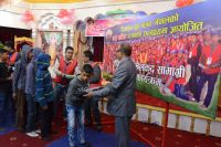 Celebration of Gopi Prem Diwas & DYC's 2nd Annniversary