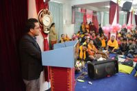 Celebration of Gopi Prem Diwas & DYC's 2nd Annniversary