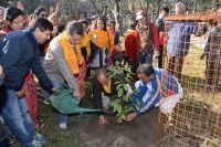 Inauguration of Kripalu Udhyan!!