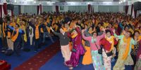 Glimpses of Gauranga Mahaprabhu Jayanti Celebration!