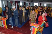 Glimpses of Gauranga Mahaprabhu Jayanti Celebration!