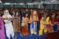 Glimpses of Gauranga Mahaprabhu Jayanti Celebration!