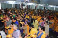 Glimpses of Ram Navami Celebration at Shyama Shyam Dham