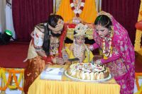 Glimpses of Ram Navami Celebration at Shyama Shyam Dham