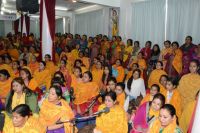 Glimpses of Ram Navami Celebration at Shyama Shyam Dham