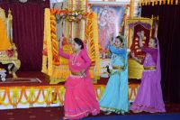 Glimpses of Ram Navami Celebration at Shyama Shyam Dham