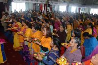 Glimpses of New Year Celebration at SSD,Thimi