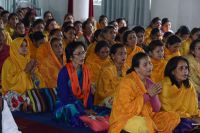 Glimpses of New Year Celebration at SSD,Thimi