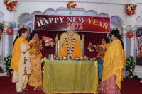 Glimpses of New Year Celebration at SSD,Thimi