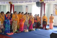 Glimpses of New Year Celebration at SSD,Thimi