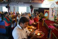 Mothers Day Celebration at Shyama Shyam Dham,Thimi 