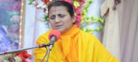 Deep Sadhana at Shyama Shyam Dham,Thimi in presence of Respected Sangita Didi!