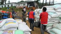 Handing Over the Relief Aids to the CDO  of Dolakha District!!