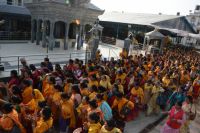 Ending of Akhanda Kirtan