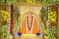 Glimpses of Guru Poornima 2072
