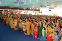 Glimpses of Guru Poornima 2072