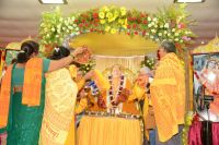 Glimpses of Guru Poornima 2072