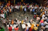 Glimpses of Guru Poornima 2072