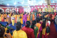 Glimpses of Guru Poornima 2072