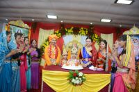 Shree Krishna Janmasthami Celebration at SSD,Thimi