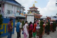 Shree Krishna Janmasthami Celebration at SSD,Thimi