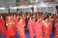 Teej Celebration 2072