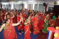 Teej Celebration 2072