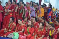 Teej Celebration 2072