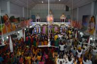 Glimpses of Radha Asthami Celebration 2072